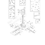 BRIGGS AND STRATTON, 020603-02, IPL.8 thumbnail